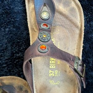 Jewelled Birkenstock Gizeh